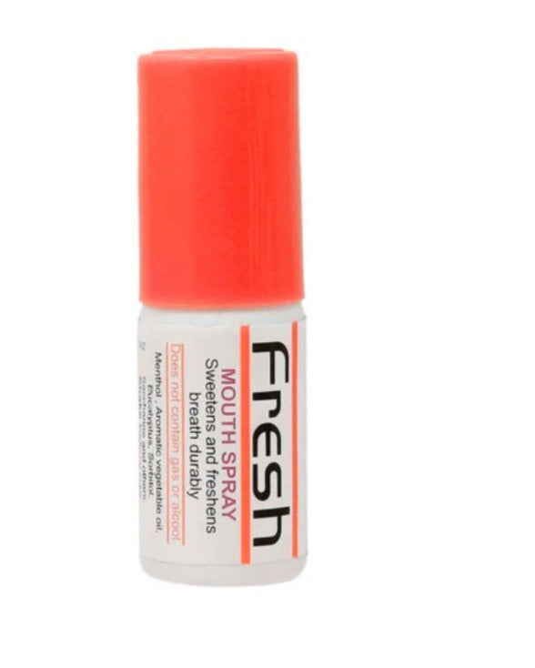 Fresh Mouth Spray
