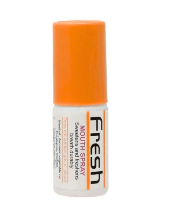 Fresh Mouth Spray