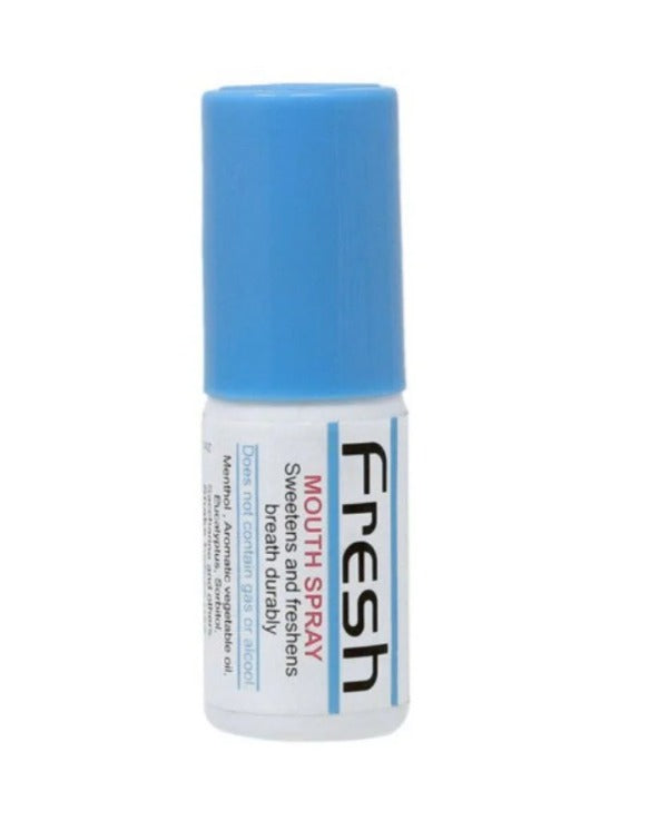 Fresh Mouth Spray