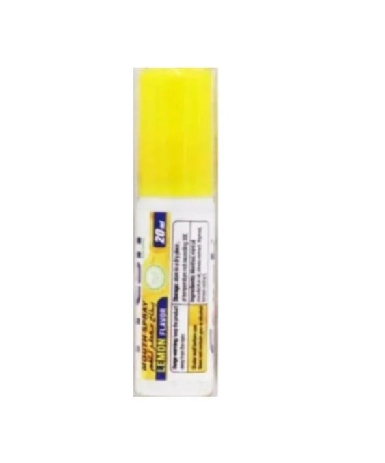 Fresh Mouth Spray