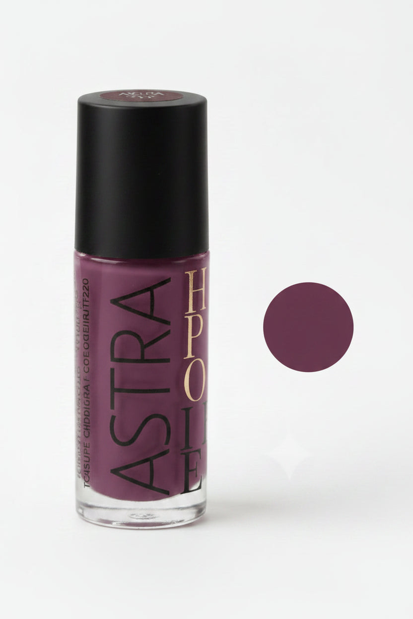 Astra lipstick on a white background