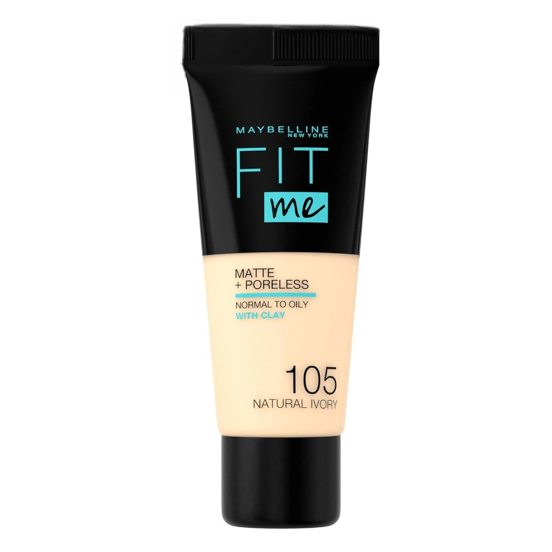 Maybelline Fit Me Matte Foundation