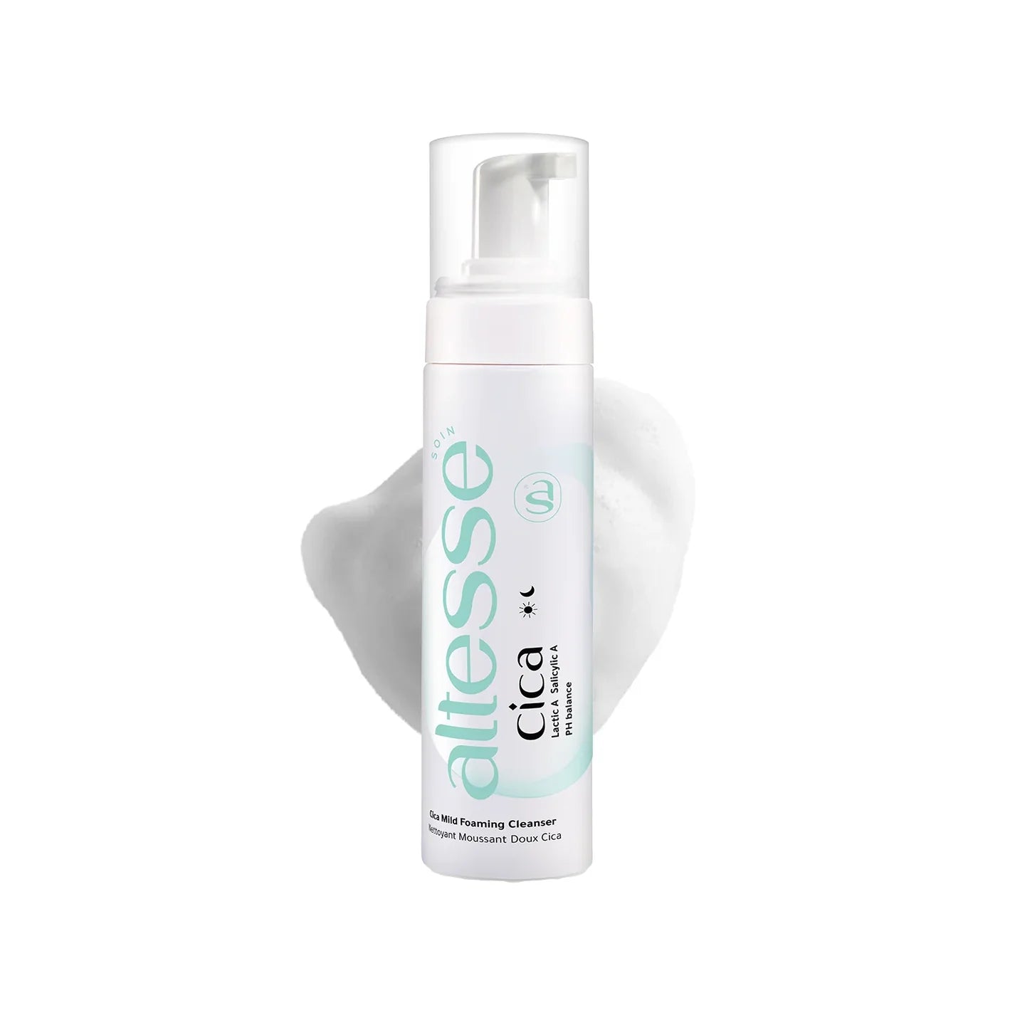 Cica Mild Foaming Cleanser 180ml