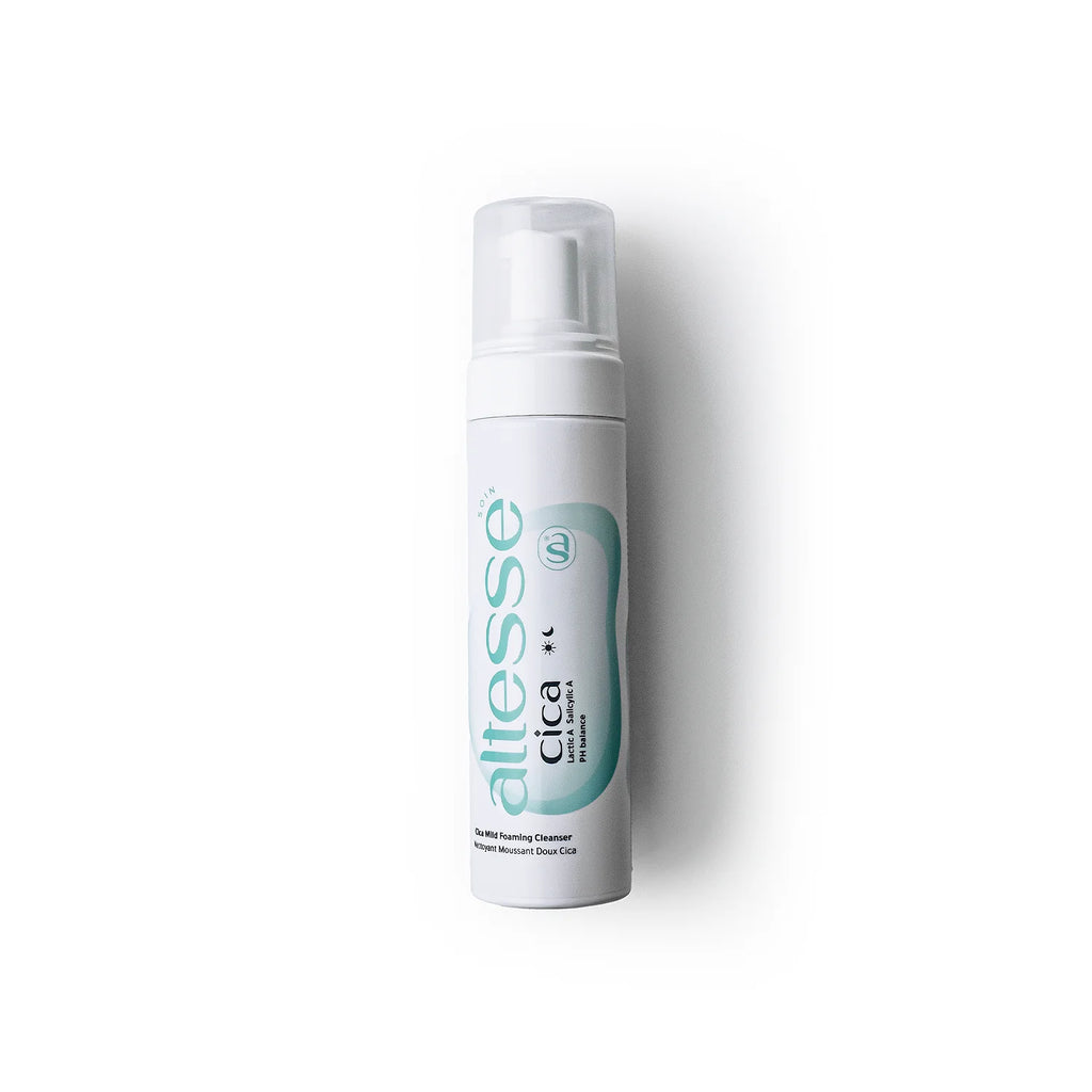 Altesse Soin Cica Mild Foaming Cleanser 180ml