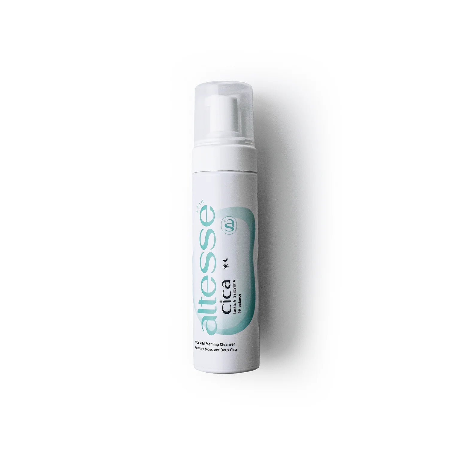 Altesse Soin Cica Mild Foaming Cleanser 180ml