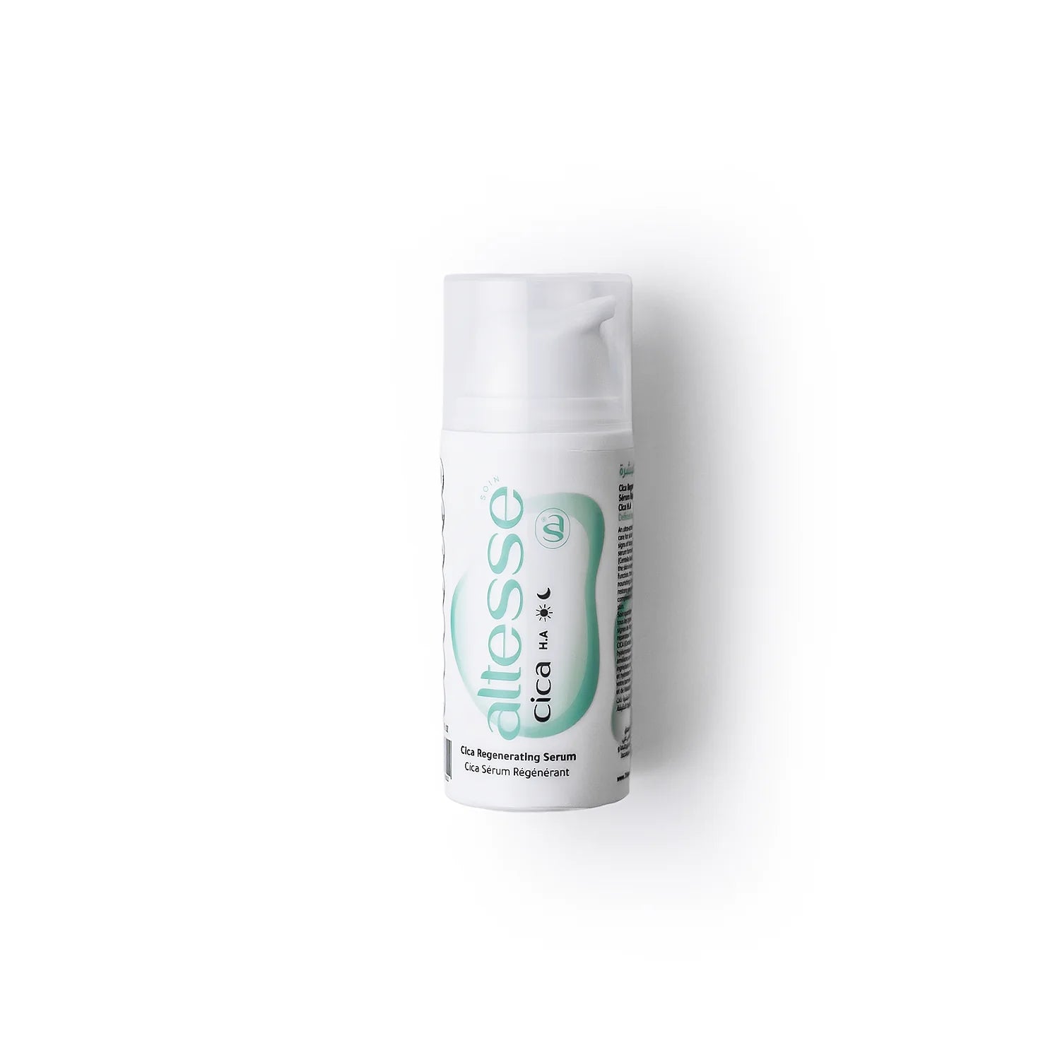 Altesse Soin Cica Regenerating Serum 30ml