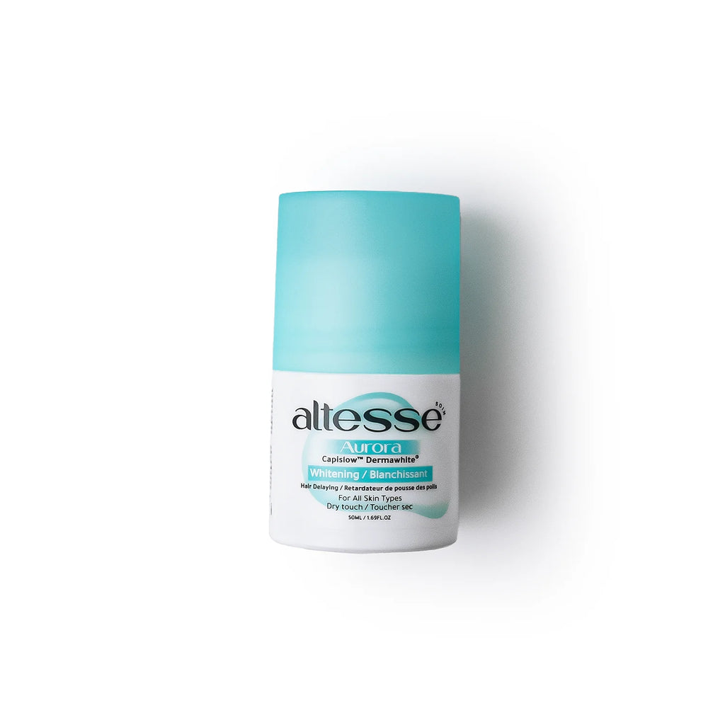 Altesse Soin Roll-On Deodorant Aurora 50 ml (Aloe vera and Cucumber scent)