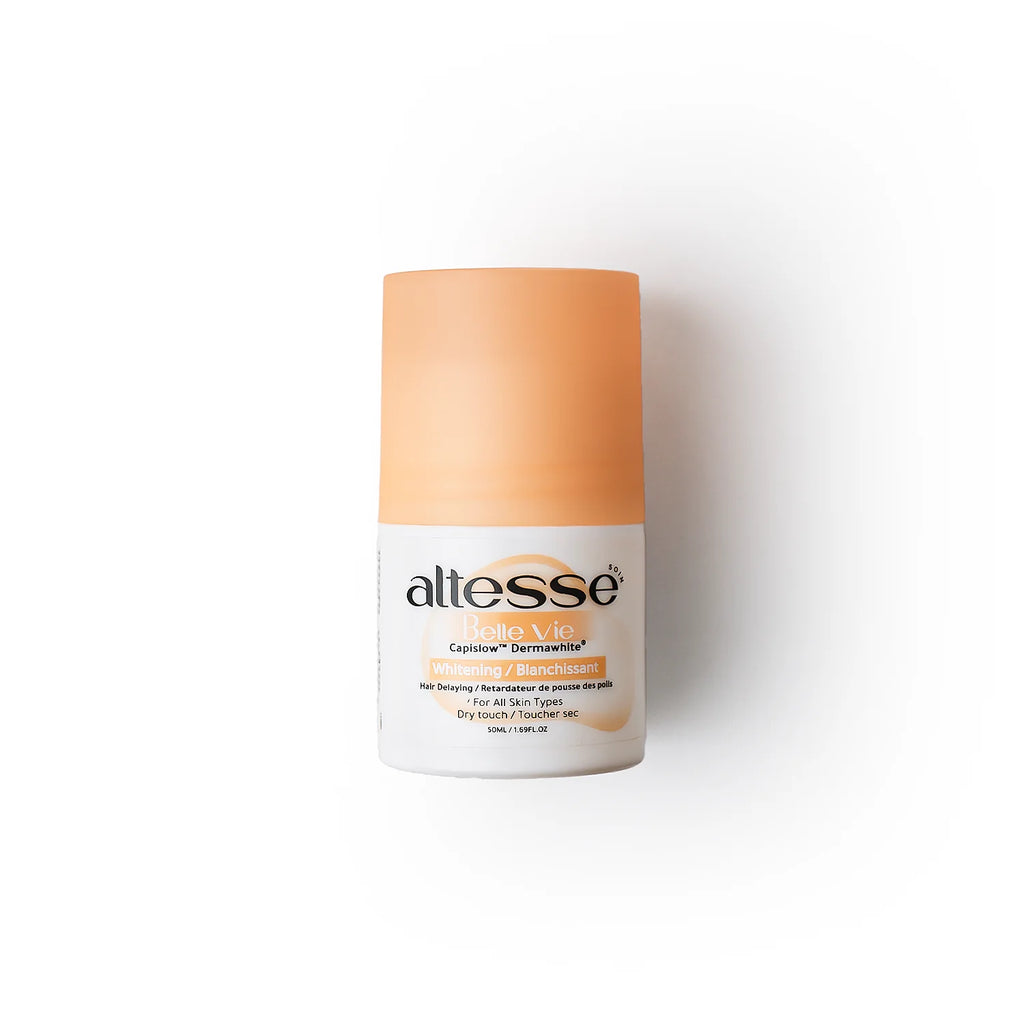 Altesse Soin Roll-On Deodorant Belle vie 50 ml (Coconut and Oud scent)