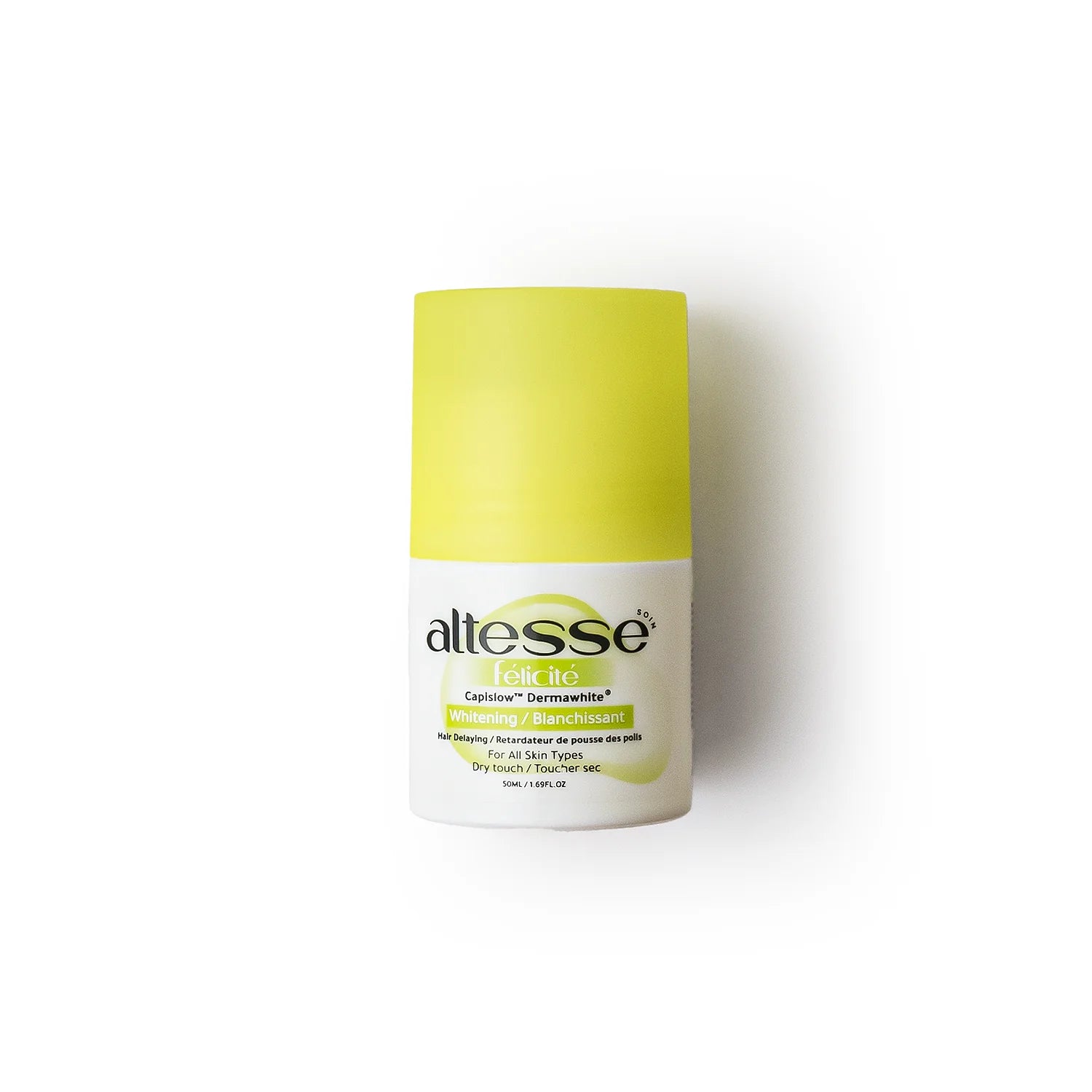 Altesse Soin  Roll-On Deodorant Félicité 50 ml - Pears and Cantaloupe Scent