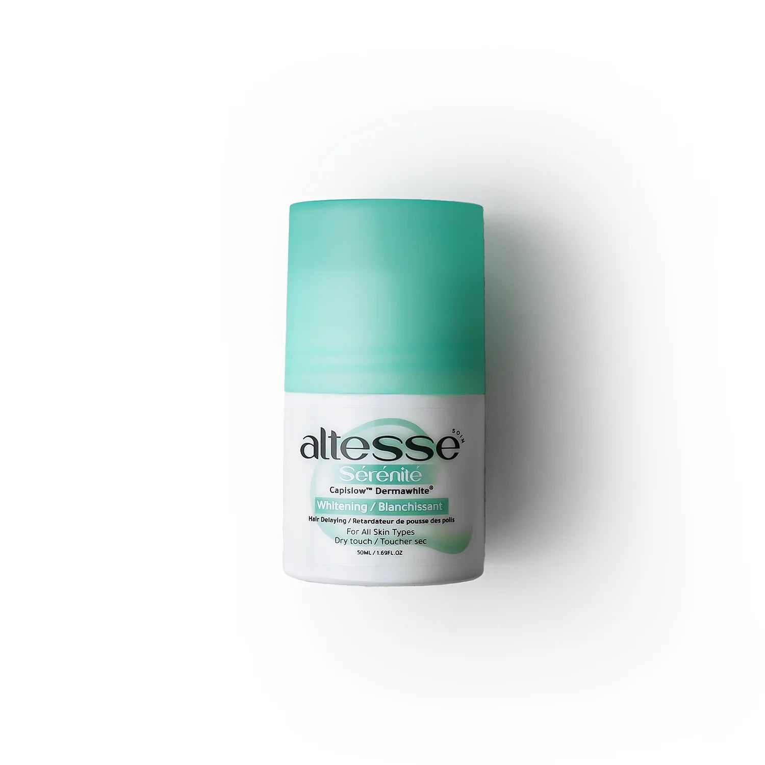 Altesse Soin  Roll-On Deodorant Sérénité 50 ml -  sheer powder Scent)