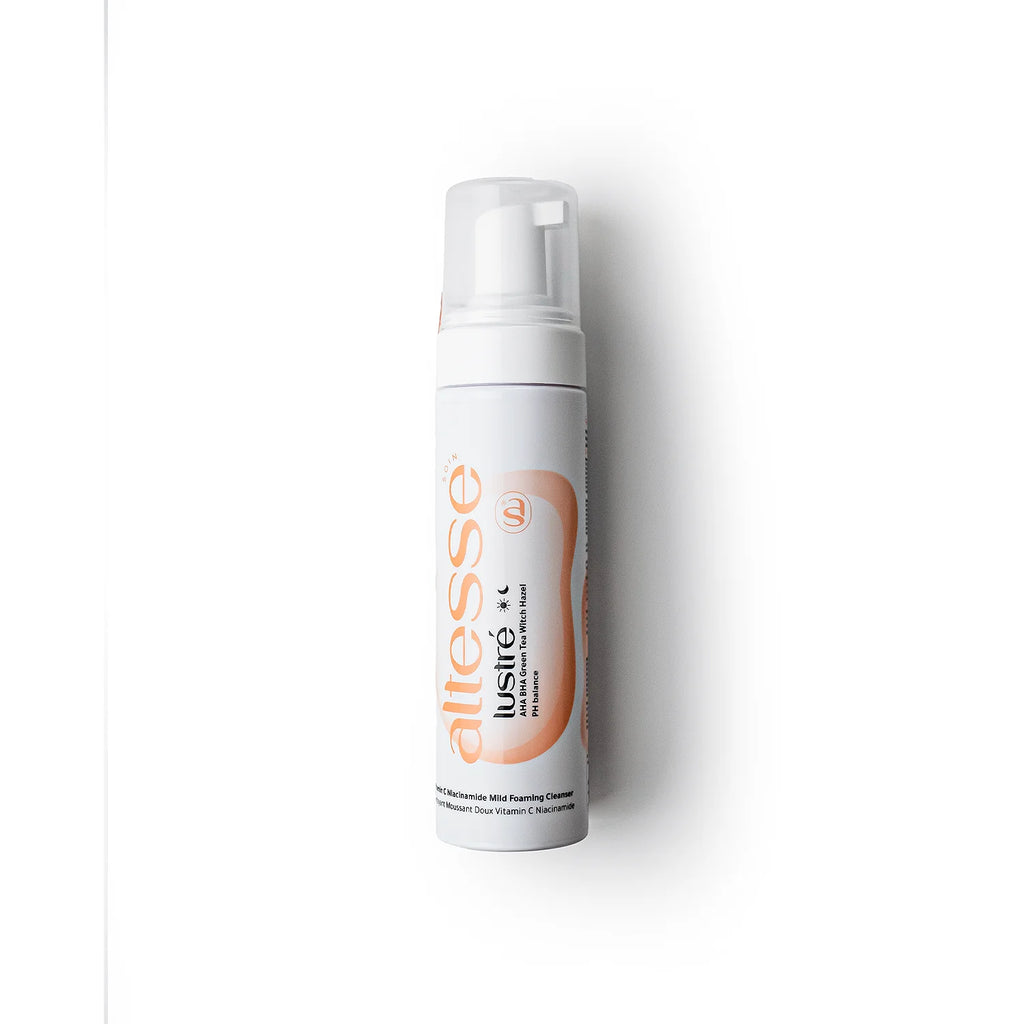Altesse Soin Lustré Brightening Cleanser 180ml