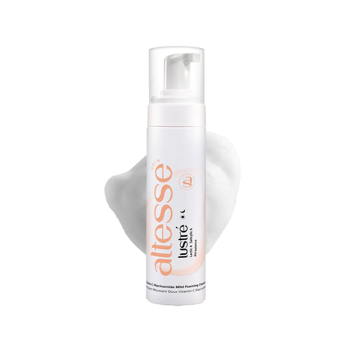 Altesse Soin Lustré Brightening Cleanser 180ml