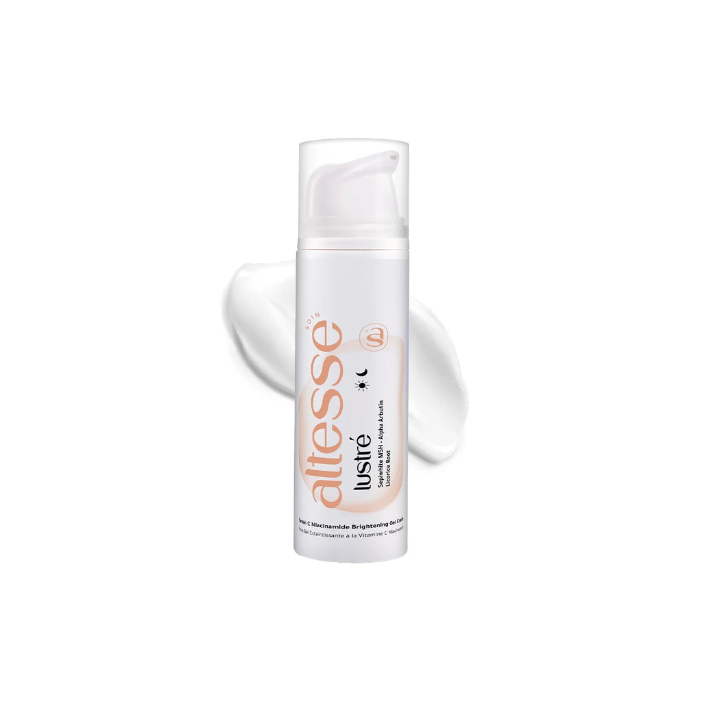 Altesse Soin Lustré Brightening  gel cream 50ml