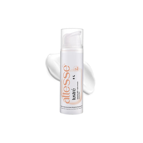 Altesse Soin Lustré Brightening  gel cream 50ml