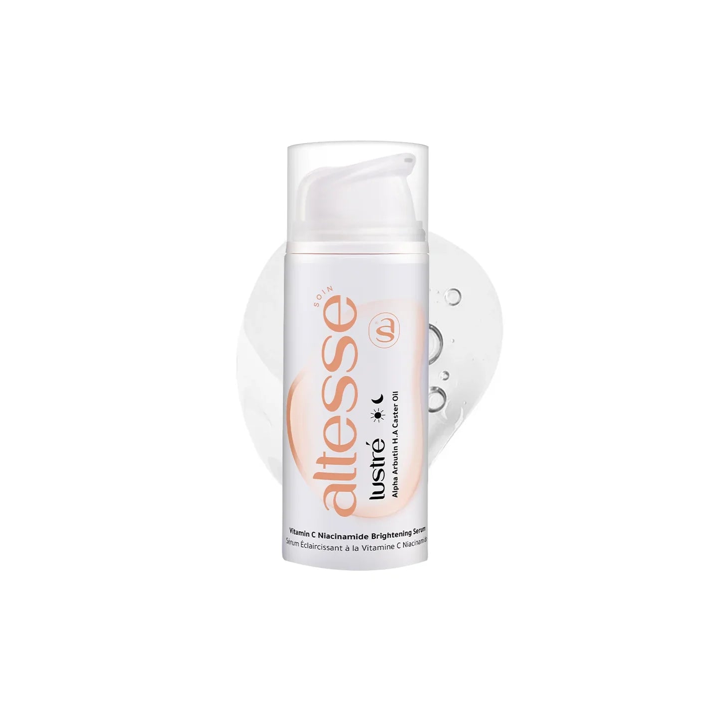 Lustré Vitamin C Niacinamide Brightening Serum 30ml