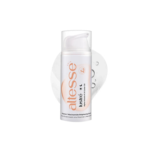 Lustré Vitamin C Niacinamide Brightening Serum 30ml