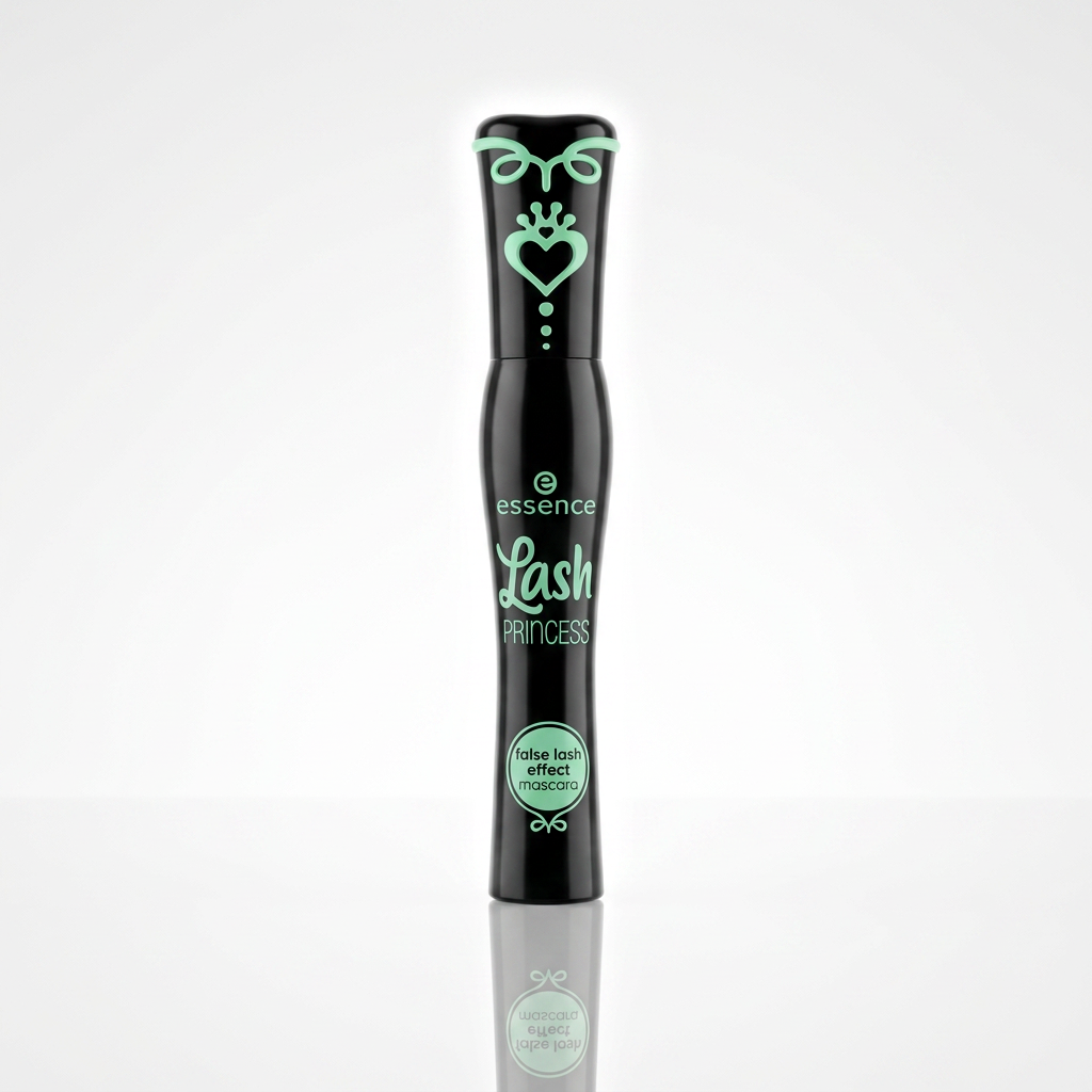 Essence Lash Princess False Lash Effect Black Waterproof