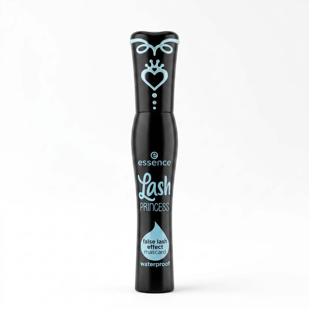 Essence Lash Princess False Lash Effect Black Waterproof