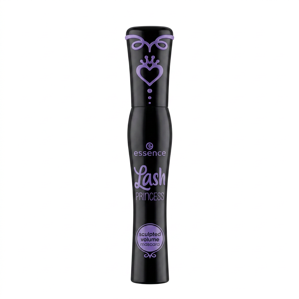 Essence Lash Princess False Lash Effect Black Waterproof