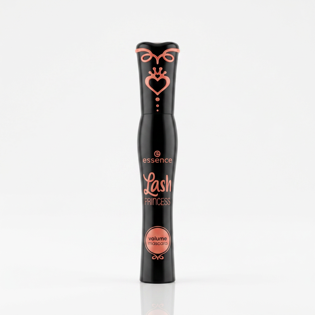 Essence Lash Princess False Lash Effect Black Waterproof