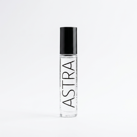 Astra Light & Shine Lip Oil, Crystal