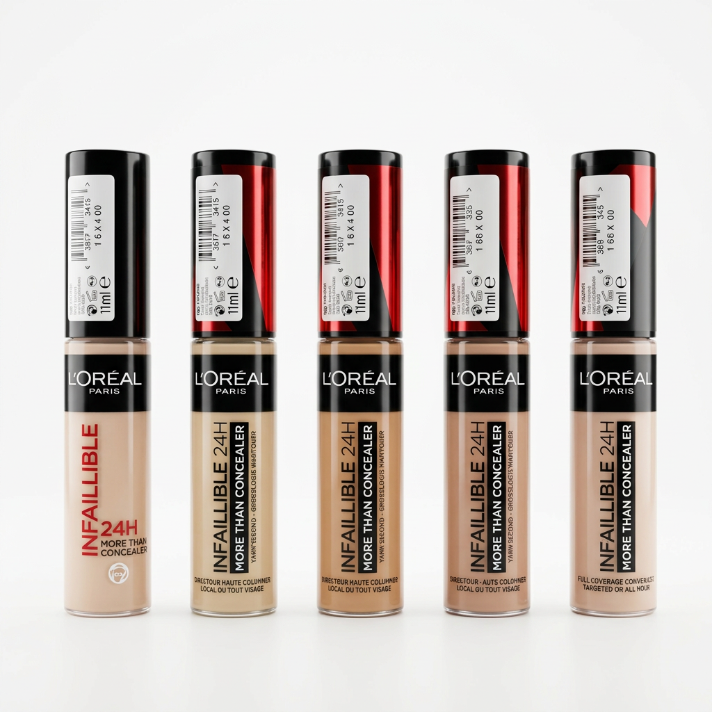 MORE THAN CONCEALER
