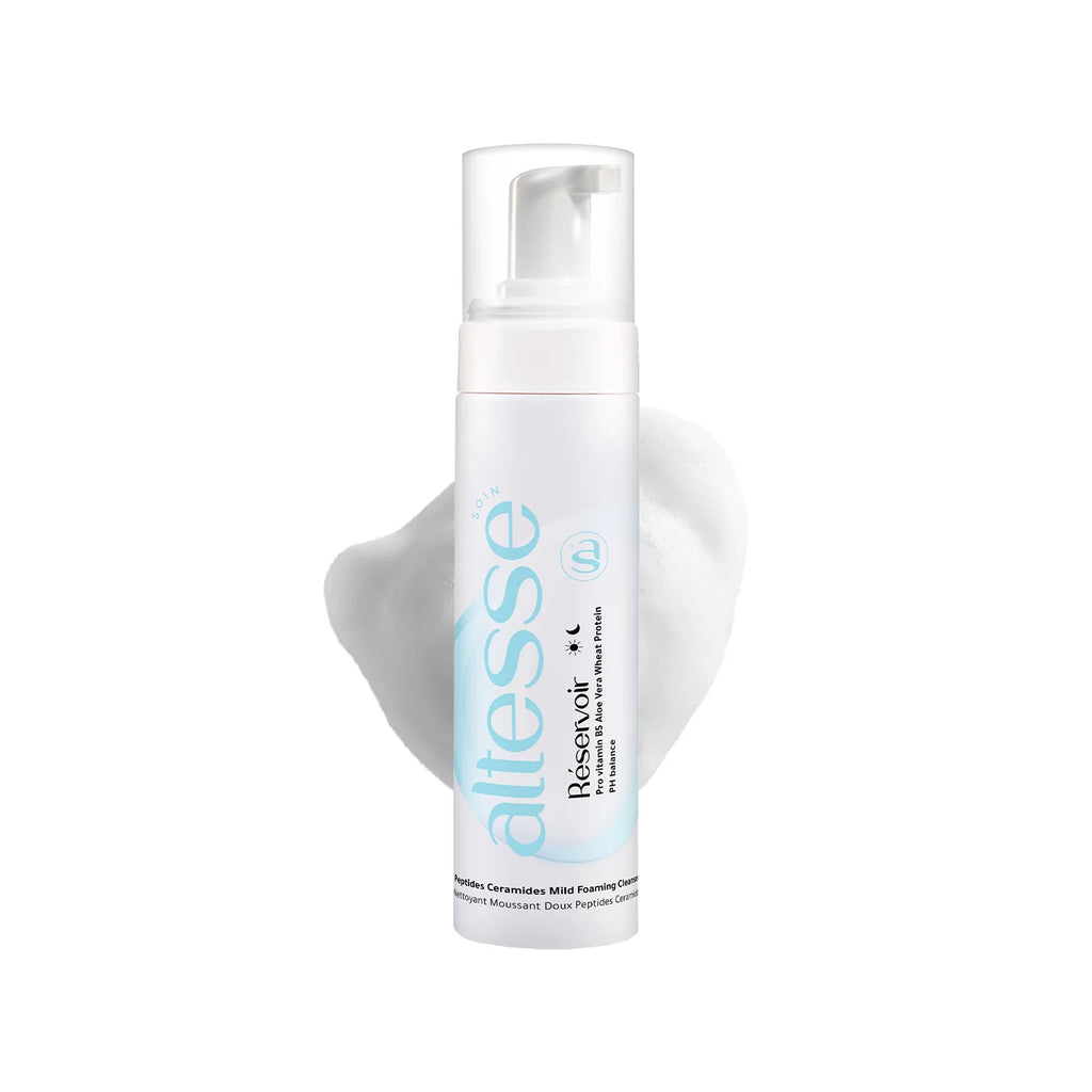 Altesse Soin Reservoir Hydrating Foam Cleanser 180ml
