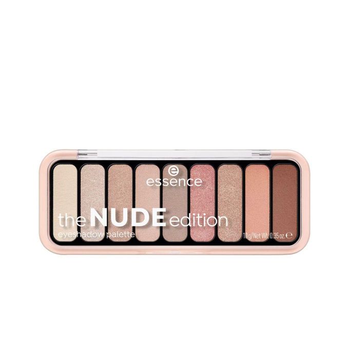 Essence Eyeshadow palette with intense shades 10