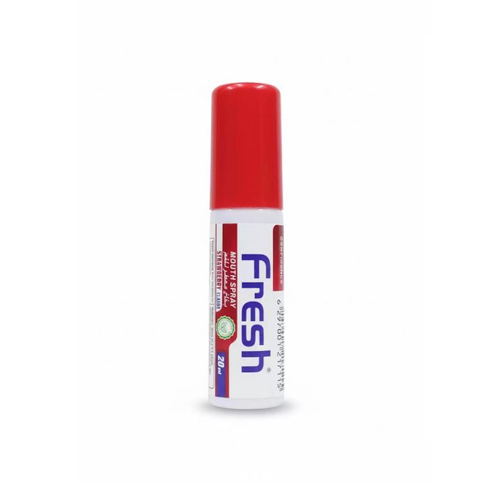 Fresh Mouth Spray