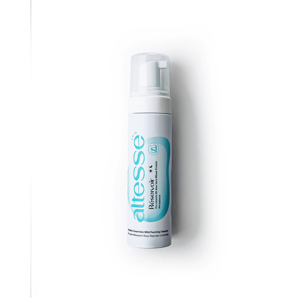 Altesse Soin Reservoir Hydrating Foam Cleanser 180ml