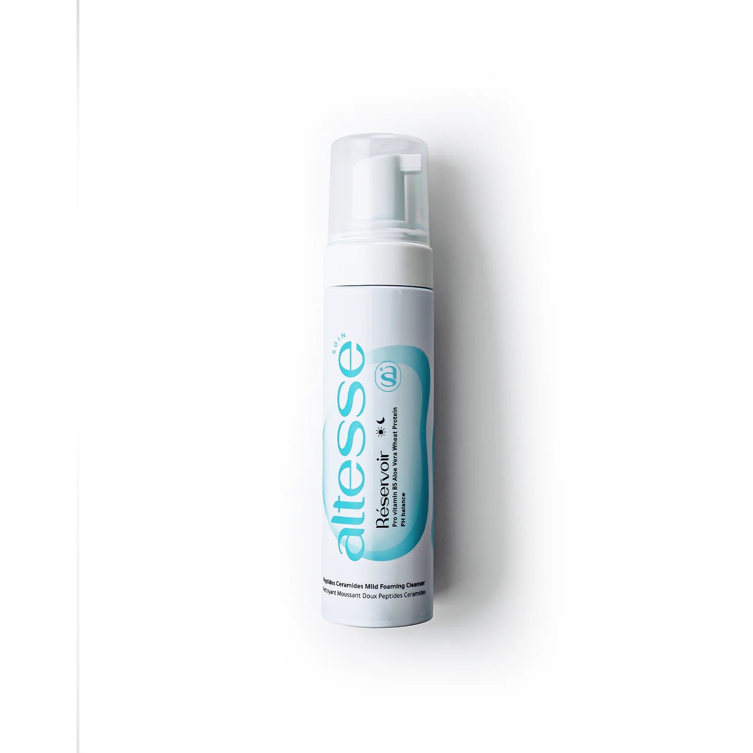 Altesse Soin Reservoir Hydrating Foam Cleanser 180ml